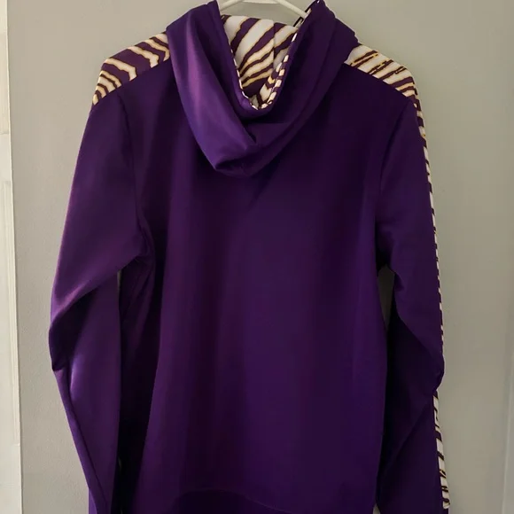 Women’s NFL Vikings sweatshirt - Picture 4 of 4